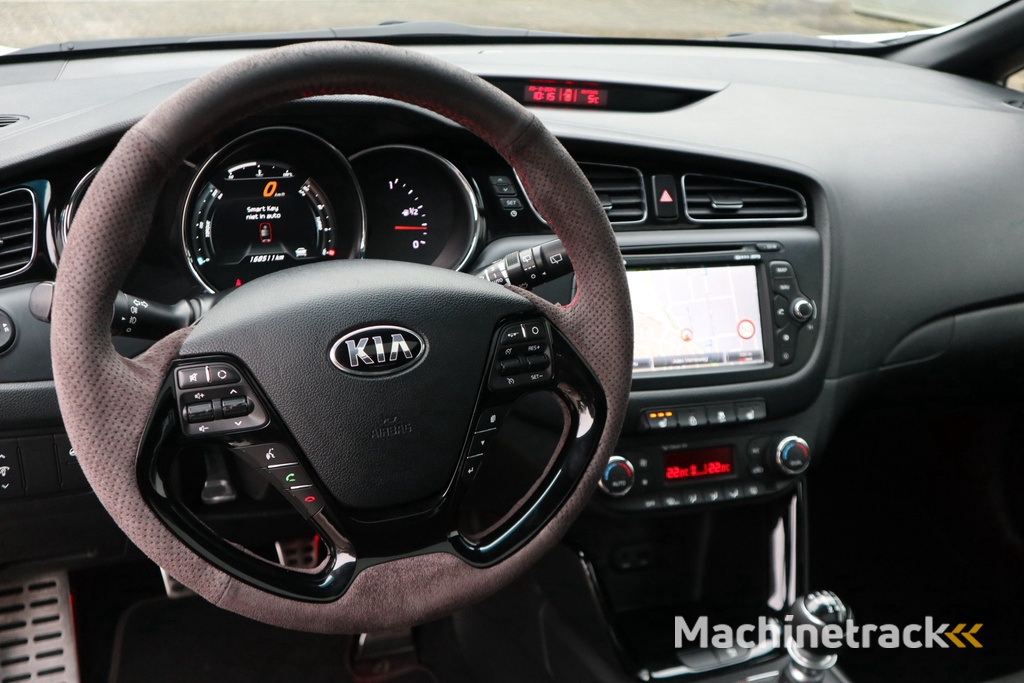 Kia pro_cee'd 1.6 GT First Edition | Bomvol! | 406/500!  | 204 PK | NAP!