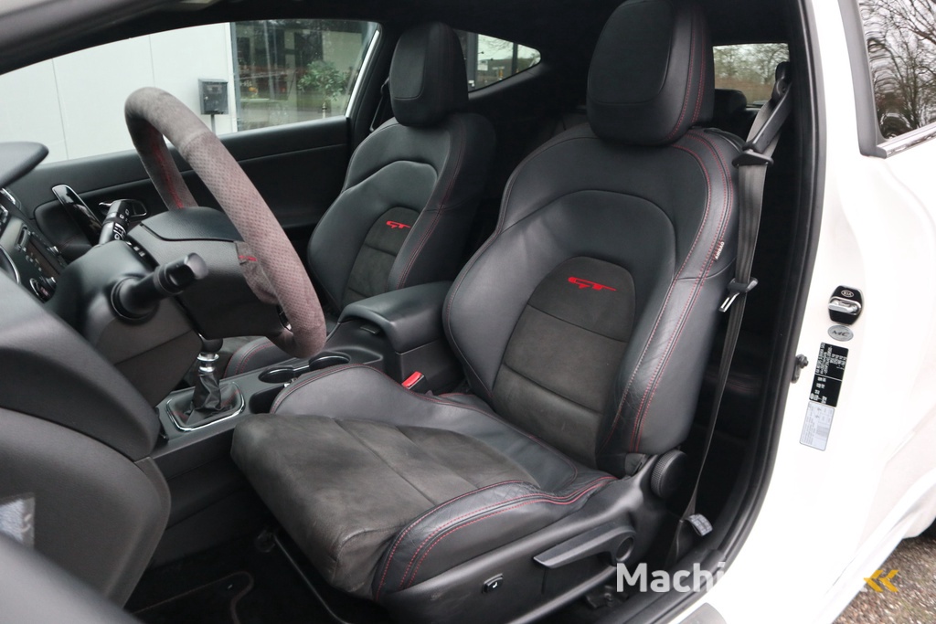 Kia pro_cee'd 1.6 GT First Edition | Bomvol! | 406/500!  | 204 PK | NAP!