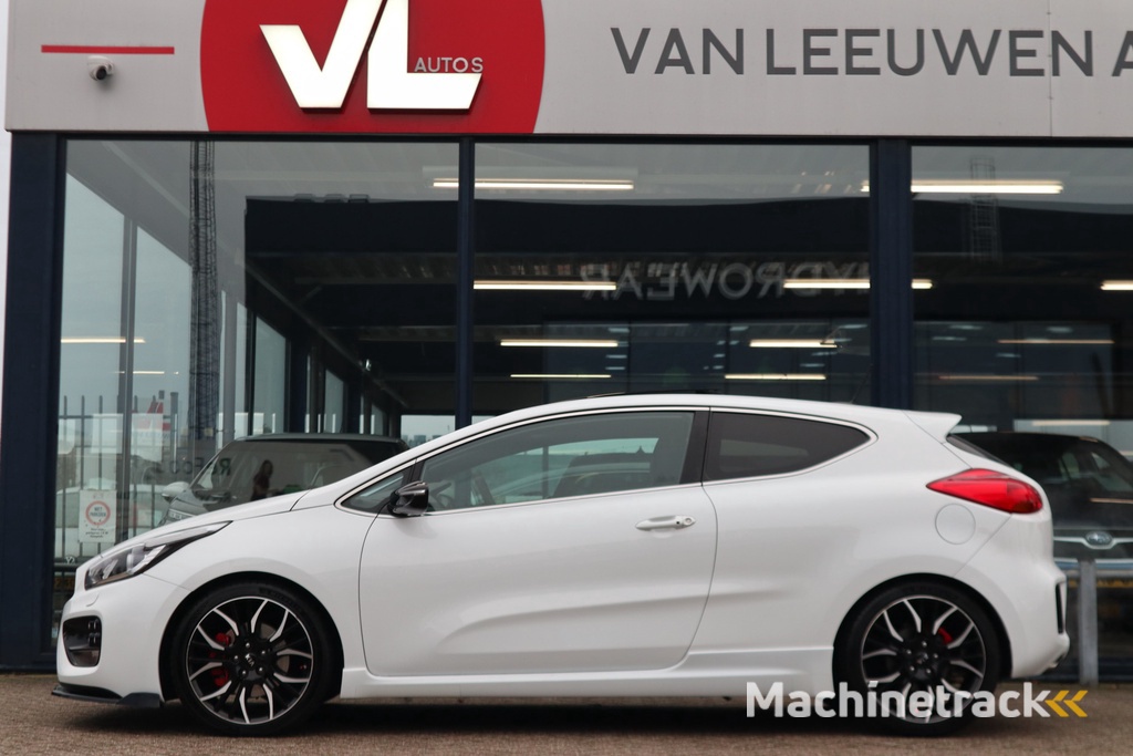 Kia pro_cee'd 1.6 GT First Edition | Bomvol! | 406/500!  | 204 PK | NAP!