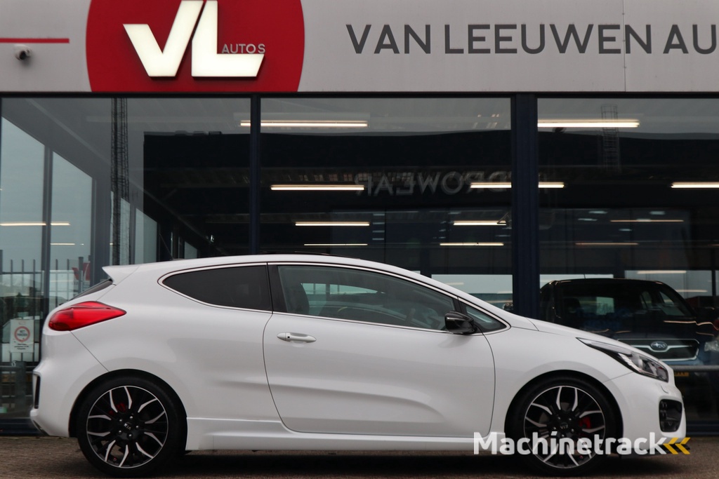 Kia pro_cee'd 1.6 GT First Edition | Bomvol! | 406/500!  | 204 PK | NAP!