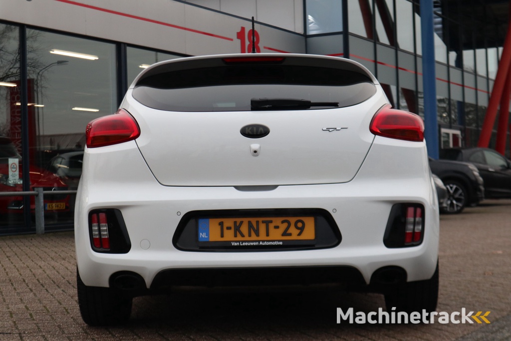 Kia pro_cee'd 1.6 GT First Edition | Bomvol! | 406/500!  | 204 PK | NAP!