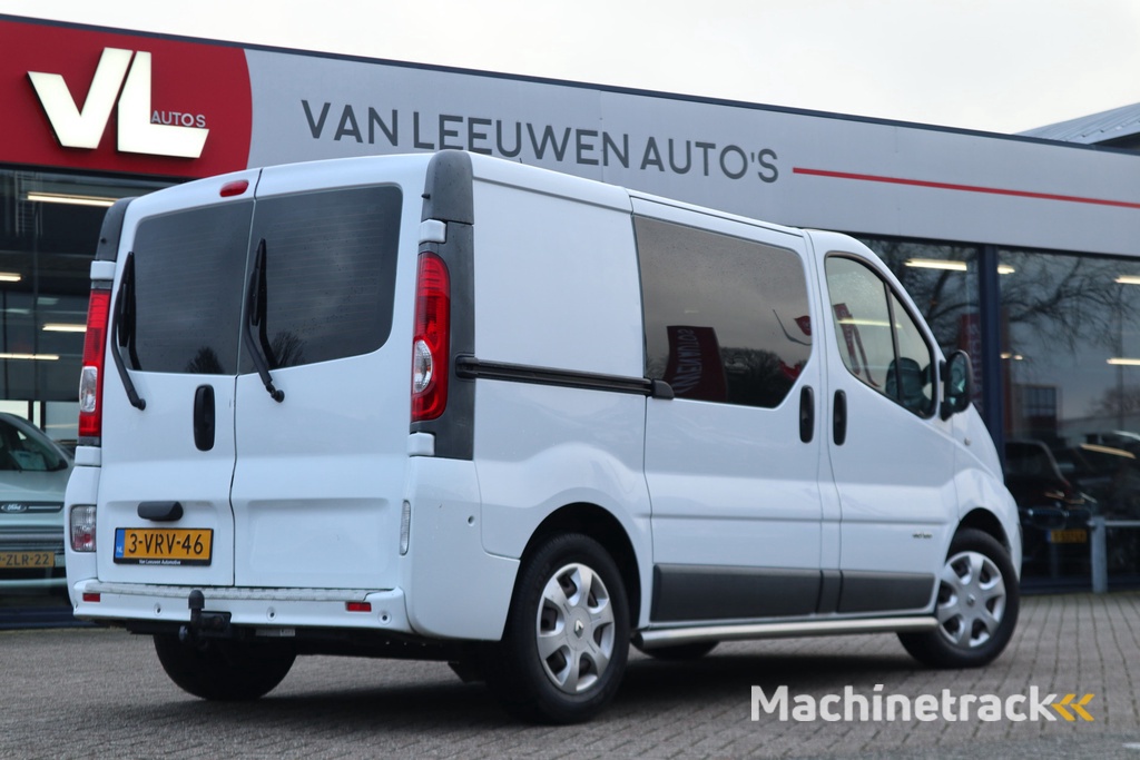 Renault Trafic 2.5 dCi T29 L1H1 | Navigatie | Automaat | Climate Control | APK 04-10-2025 |