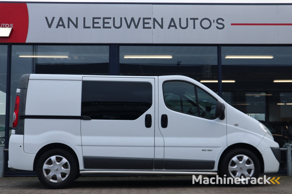 Renault Trafic 2.5 dCi T29 L1H1 | Navigatie | Automaat | Climate Control | APK 04-10-2025 |