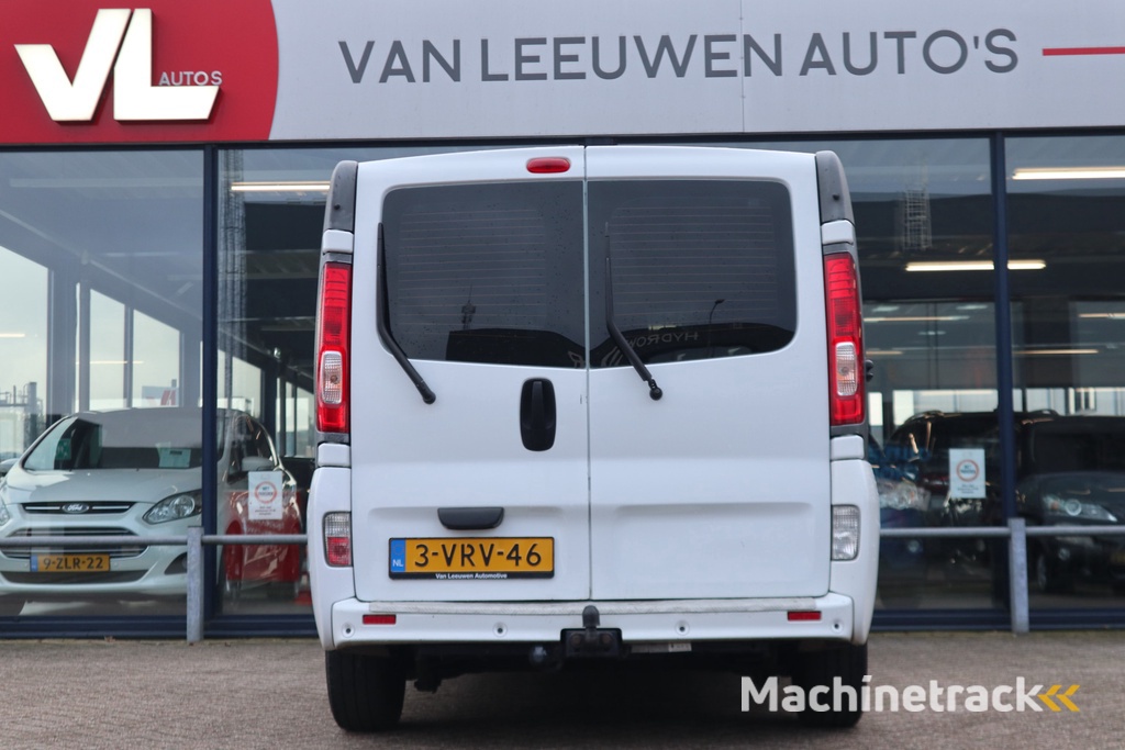 Renault Trafic 2.5 dCi T29 L1H1 | Navigatie | Automaat | Climate Control | APK 04-10-2025 |
