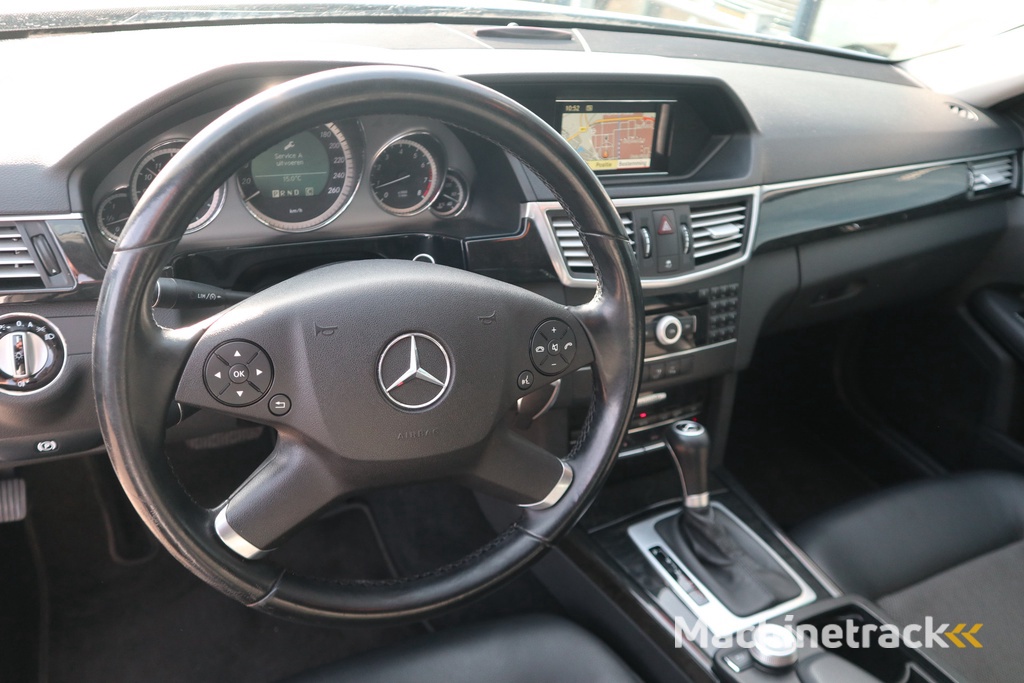 Mercedes-Benz E-klasse 250 CGI Avantgarde | Automaat | Cruise | Navi