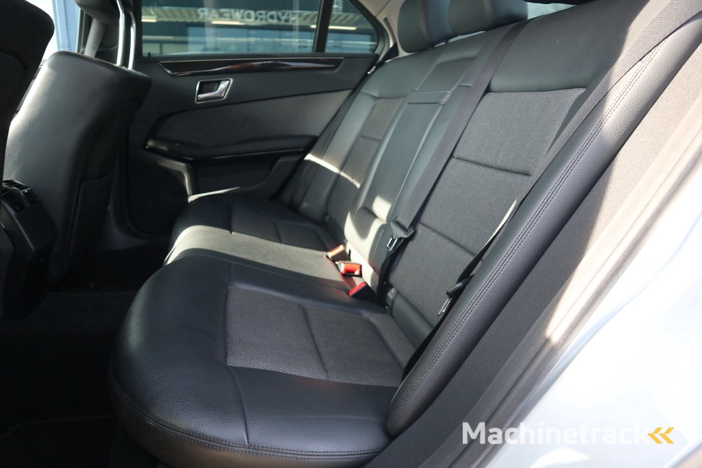 Mercedes-Benz E-klasse 250 CGI Avantgarde | Automaat | Cruise | Navi