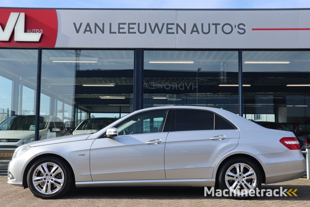 Mercedes-Benz E-klasse 250 CGI Avantgarde | Automaat | Cruise | Navi