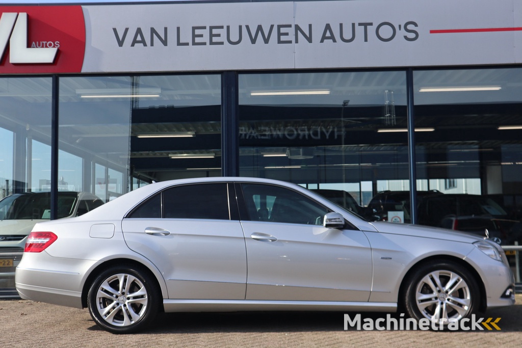 Mercedes-Benz E-klasse 250 CGI Avantgarde | Automaat | Cruise | Navi