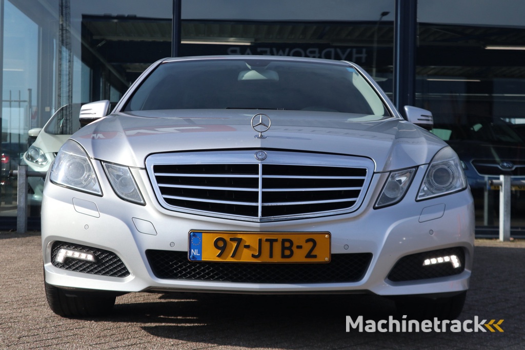 Mercedes-Benz E-klasse 250 CGI Avantgarde | Automaat | Cruise | Navi