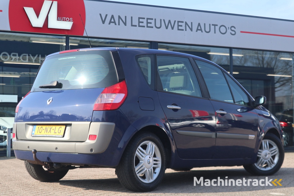 Renault Scénic 2.0-16V Privilège Luxe | Navi | Automatische Airco | Schuif- Kanteldak