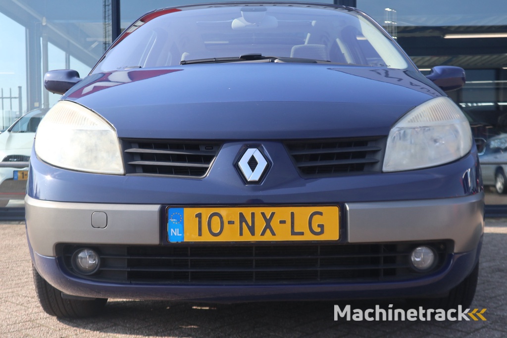 Renault Scénic 2.0-16V Privilège Luxe | Navi | Automatische Airco | Schuif- Kanteldak