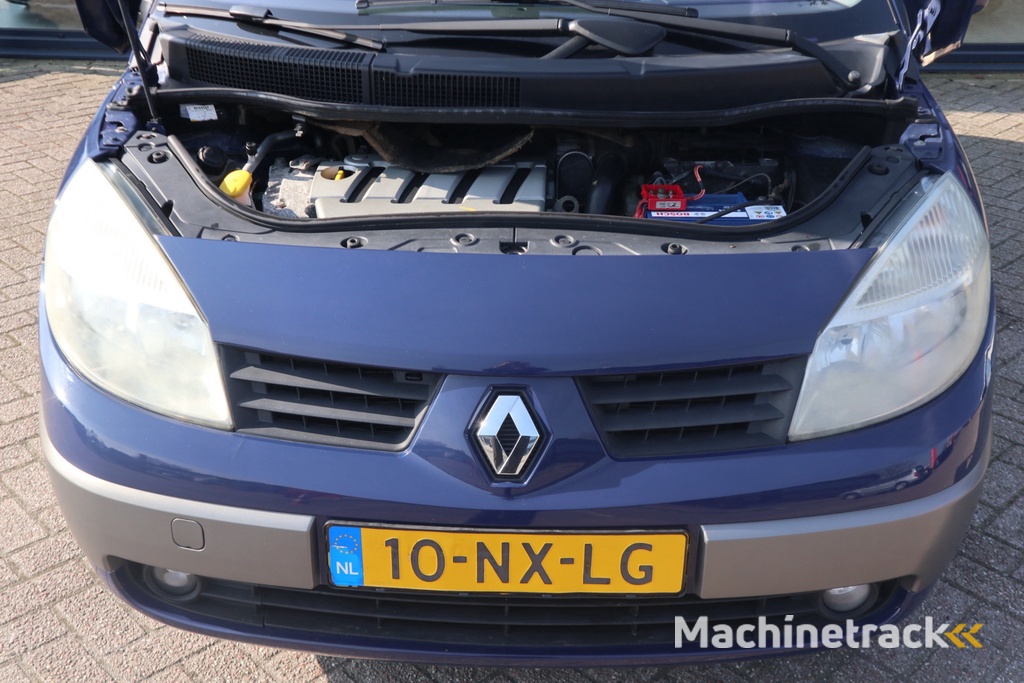 Renault Scénic 2.0-16V Privilège Luxe | Navi | Automatische Airco | Schuif- Kanteldak