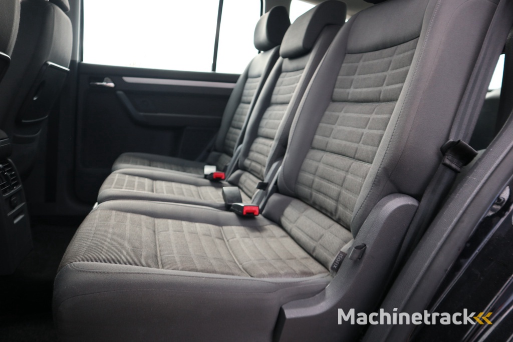 Volkswagen Touran 2.0-16V FSI Business | Zo Mee | Inruilkoopje
