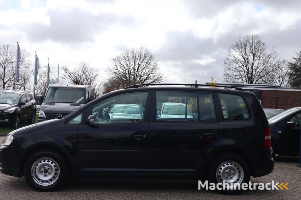 Volkswagen Touran 2.0-16V FSI Business | Zo Mee | Inruilkoopje