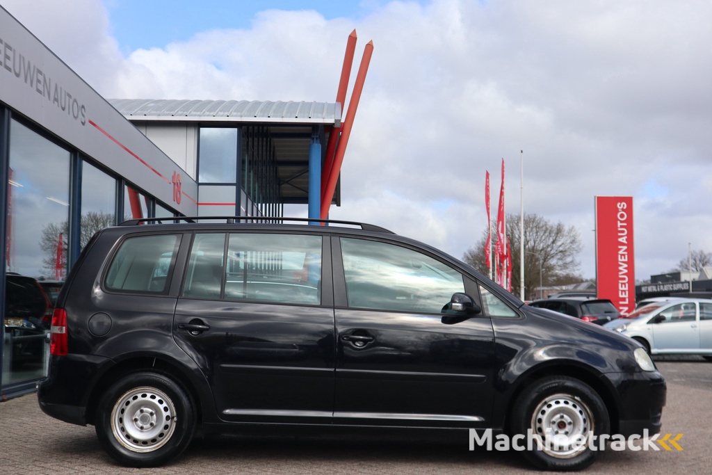 Volkswagen Touran 2.0-16V FSI Business | Zo Mee | Inruilkoopje