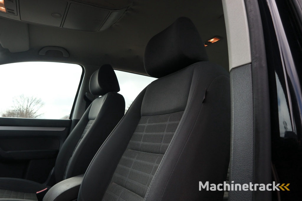 Volkswagen Touran 2.0-16V FSI Business | Zo Mee | Inruilkoopje