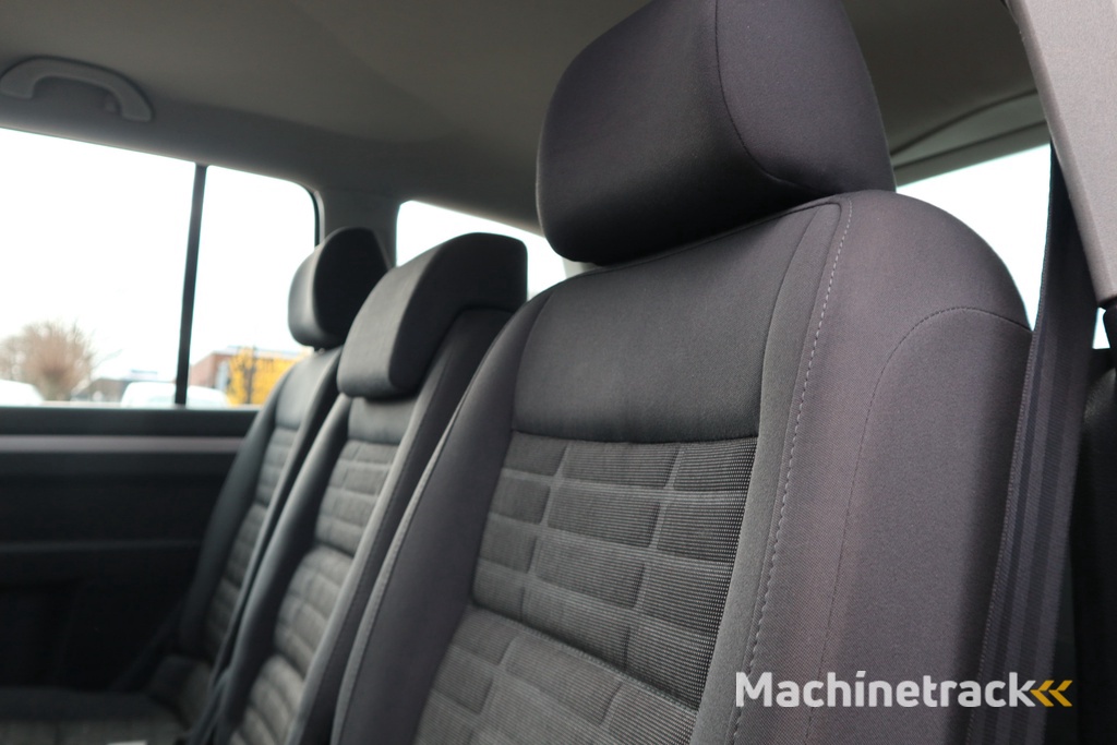 Volkswagen Touran 2.0-16V FSI Business | Zo Mee | Inruilkoopje