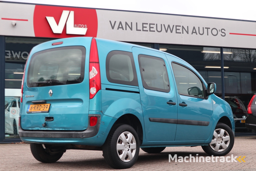 Renault Kangoo Family 1.6 Expression | Zo Mee | Inruilkoopje