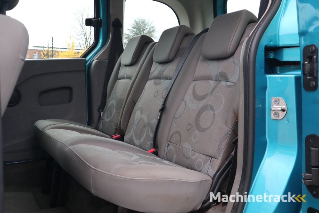 Renault Kangoo Family 1.6 Expression | Zo Mee | Inruilkoopje