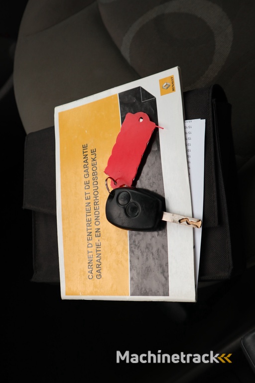 Renault Kangoo Family 1.6 Expression | Zo Mee | Inruilkoopje