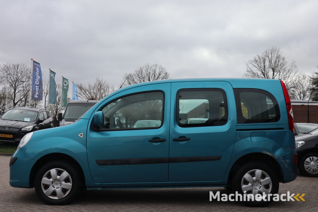 Renault Kangoo Family 1.6 Expression | Zo Mee | Inruilkoopje