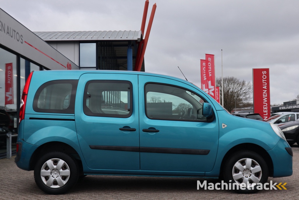 Renault Kangoo Family 1.6 Expression | Zo Mee | Inruilkoopje
