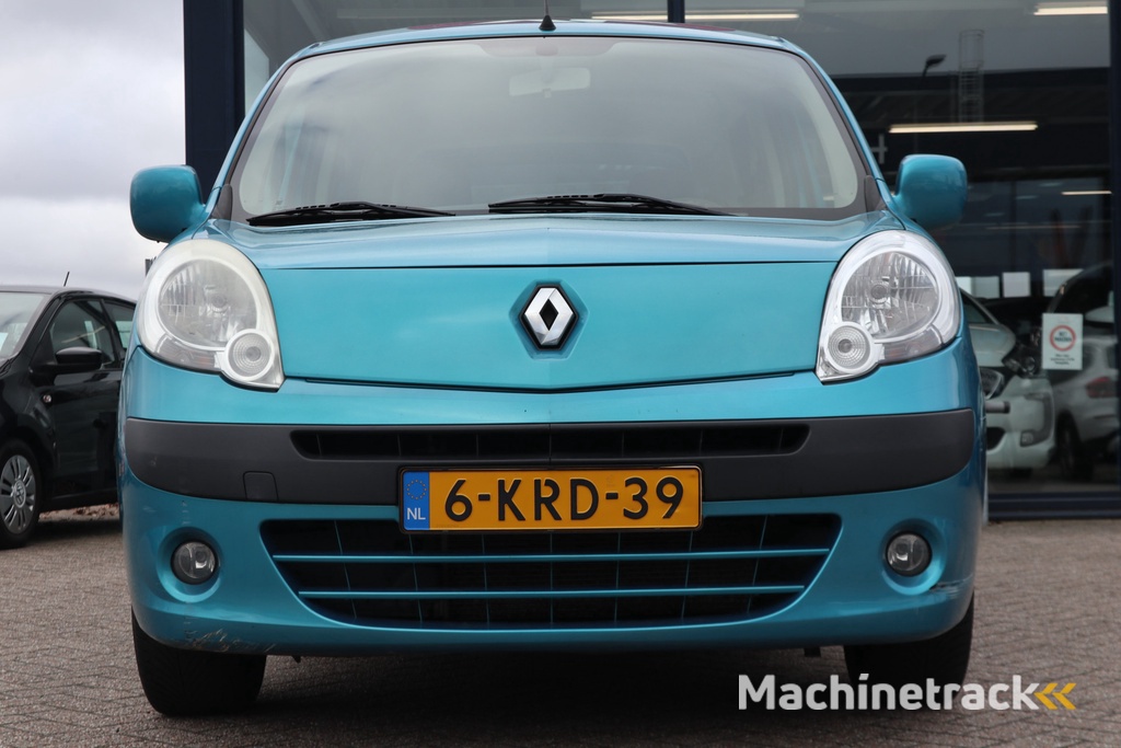 Renault Kangoo Family 1.6 Expression | Zo Mee | Inruilkoopje