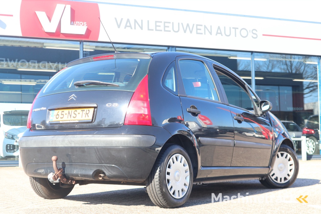 Citroën C3 1.4i Différence | Inruilkoopje | Zo Mee | Lees Tekst