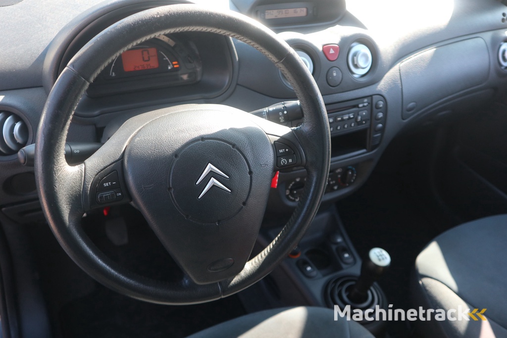 Citroën C3 1.4i Différence | Inruilkoopje | Zo Mee | Lees Tekst