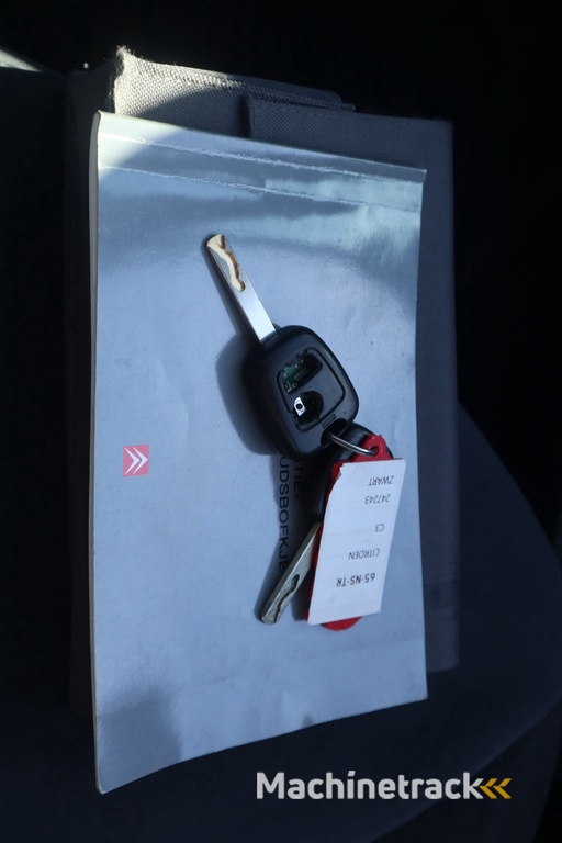 Citroën C3 1.4i Différence | Inruilkoopje | Zo Mee | Lees Tekst