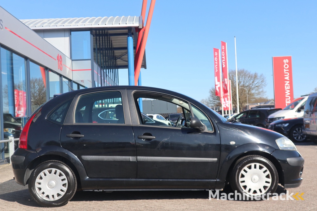 Citroën C3 1.4i Différence | Inruilkoopje | Zo Mee | Lees Tekst