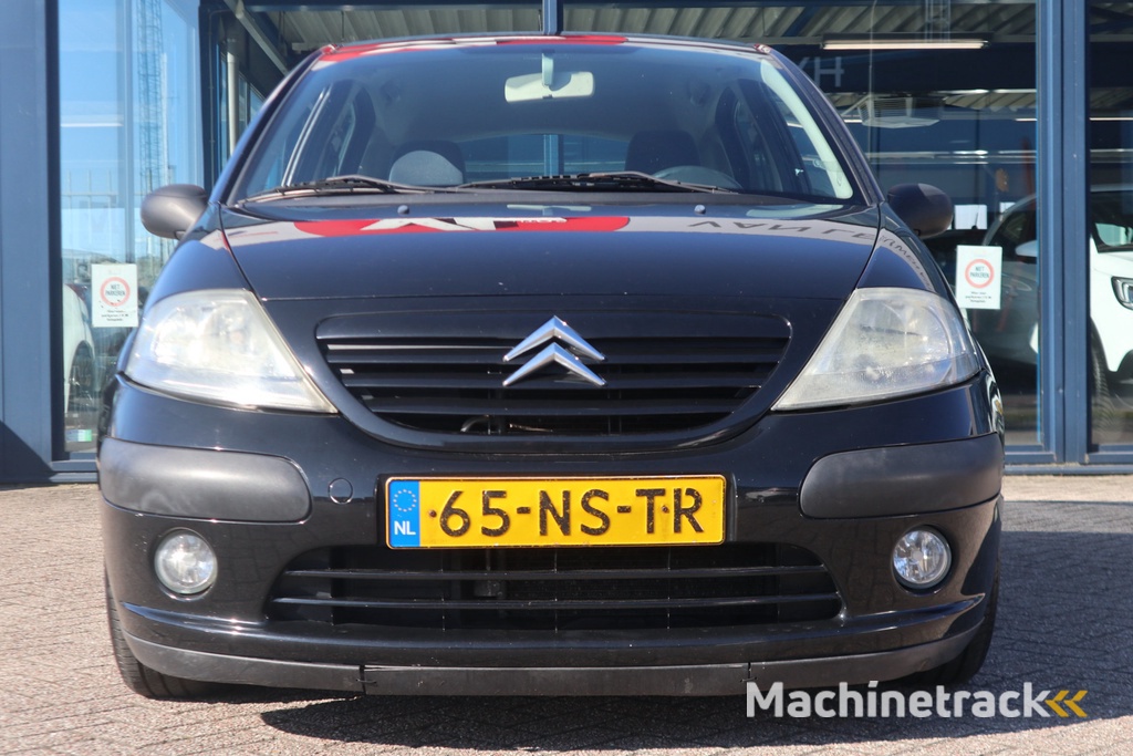 Citroën C3 1.4i Différence | Inruilkoopje | Zo Mee | Lees Tekst