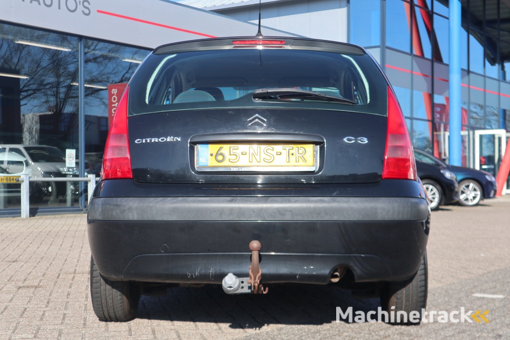Citroën C3 1.4i Différence | Inruilkoopje | Zo Mee | Lees Tekst