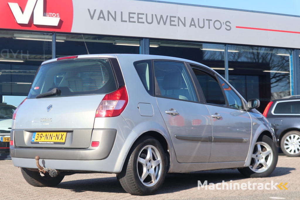 Renault Scénic 2.0-16V Privilège Luxe | Zo Mee | Lees Tekst | Read Text