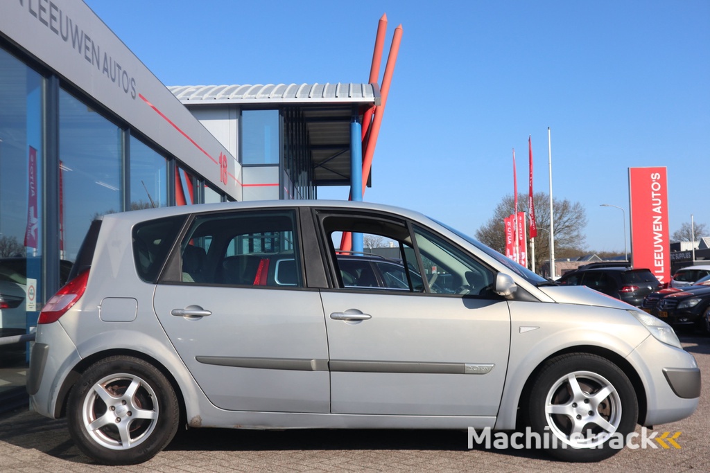 Renault Scénic 2.0-16V Privilège Luxe | Zo Mee | Lees Tekst | Read Text