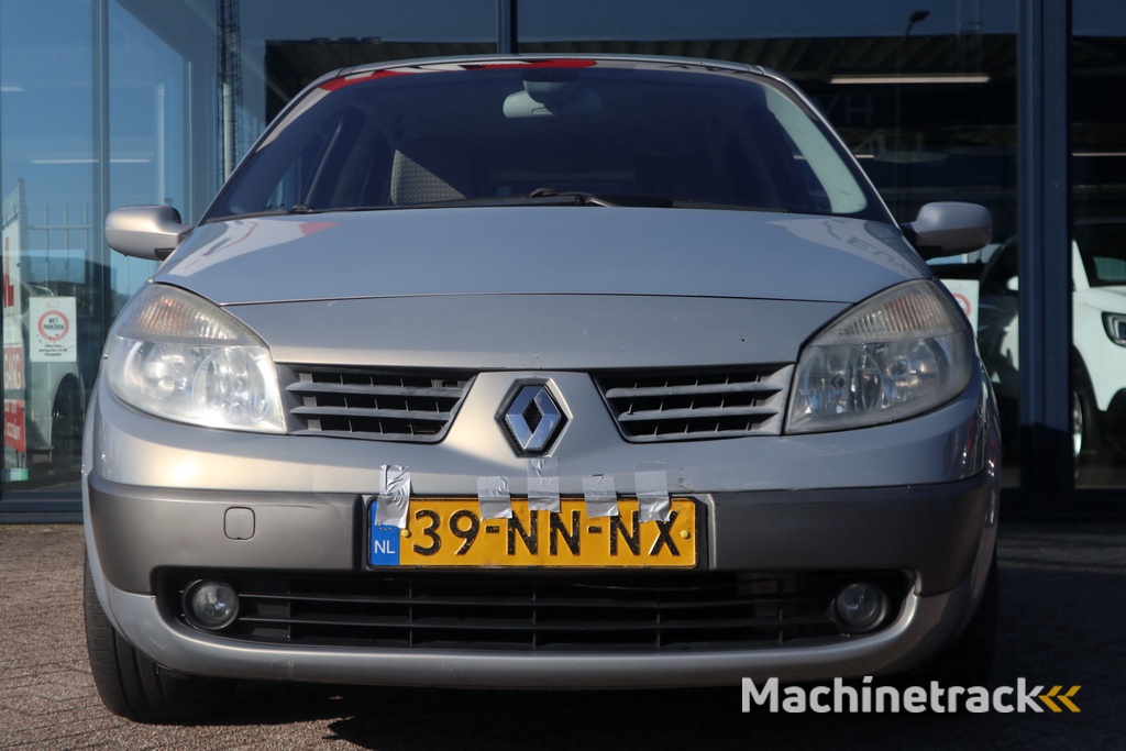Renault Scénic 2.0-16V Privilège Luxe | Zo Mee | Lees Tekst | Read Text
