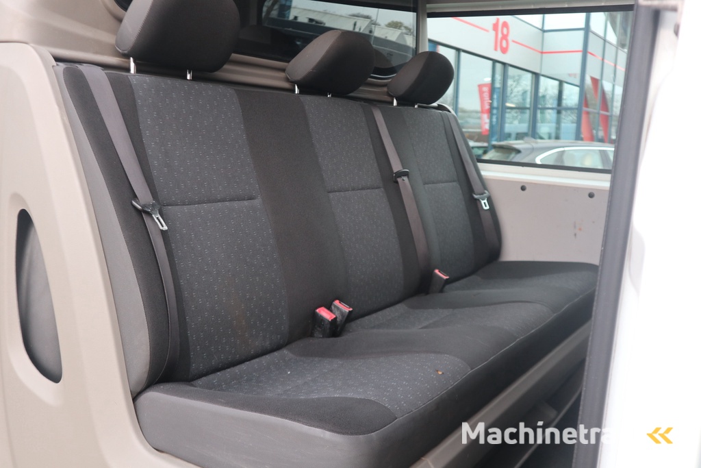 Opel Movano 2.3 CDTI L2H3 Dubbel Cabine | Airco | Trekhaak | Cruise