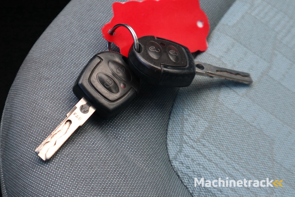 ŠKODA Fabia 1.4 Comfort | Trekhaak | Cruise | Nieuwe APK