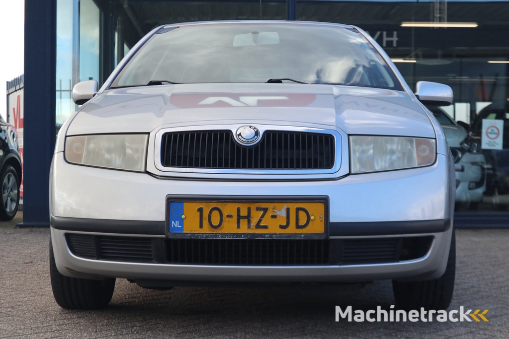 ŠKODA Fabia 1.4 Comfort | Trekhaak | Cruise | Nieuwe APK