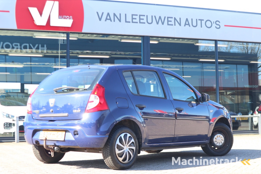 Dacia Sandero 1.2 | Inruilkoopje | Zo Mee | Goedkoop Rijden