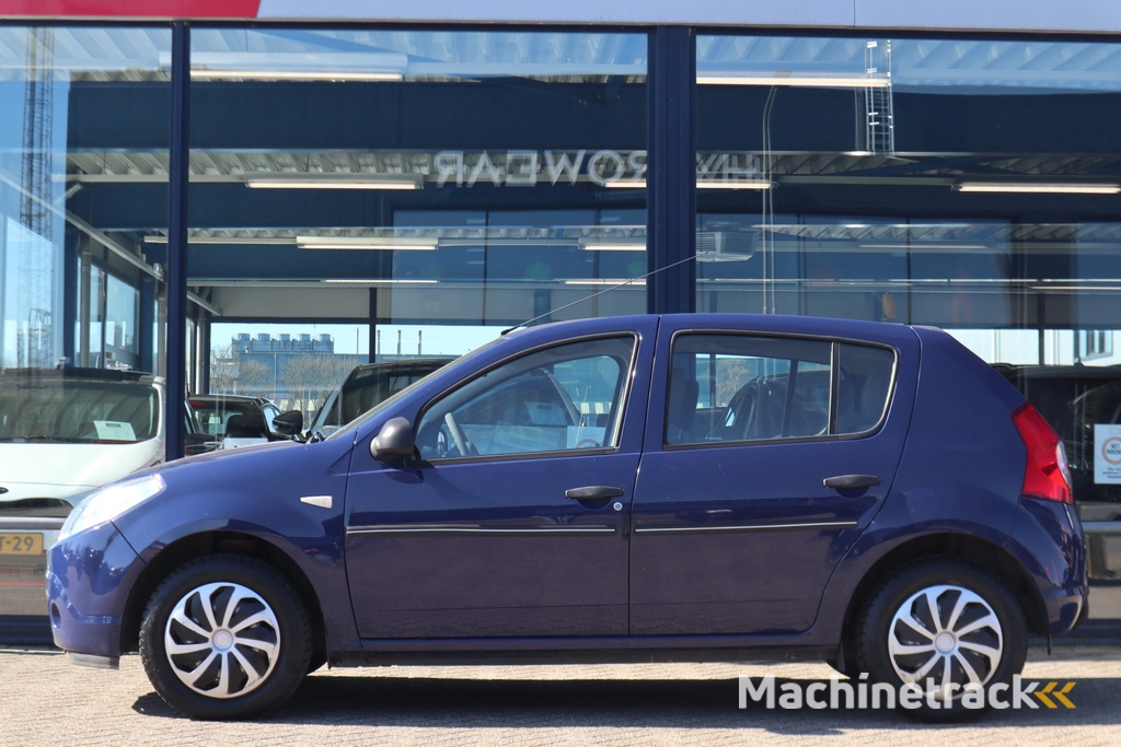 Dacia Sandero 1.2 | Inruilkoopje | Zo Mee | Goedkoop Rijden