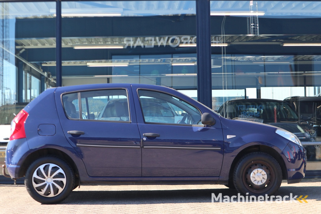 Dacia Sandero 1.2 | Inruilkoopje | Zo Mee | Goedkoop Rijden