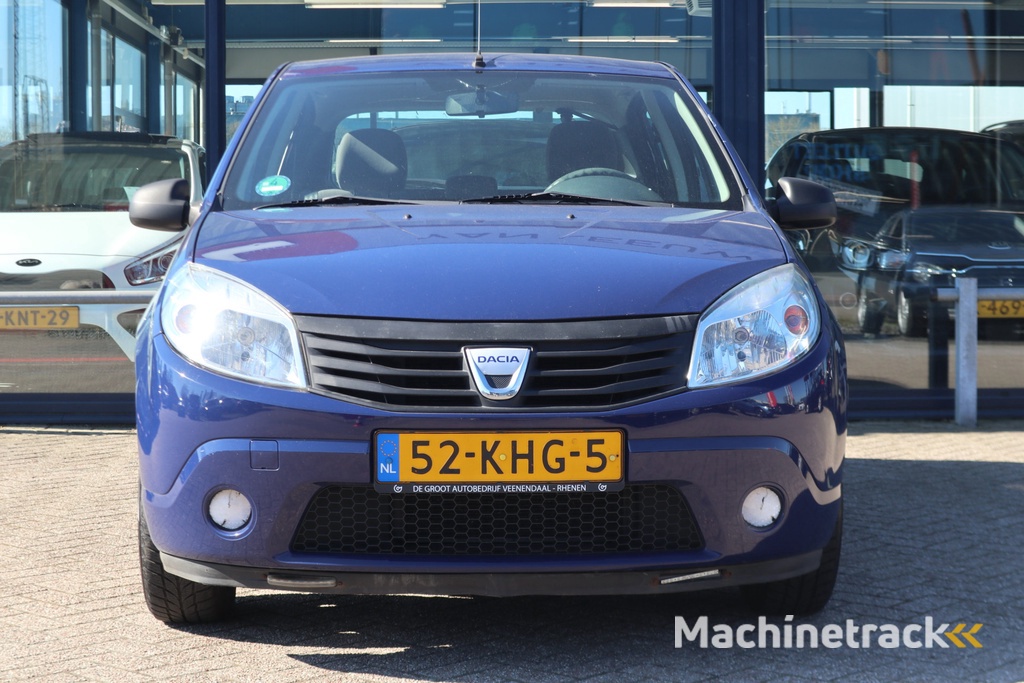 Dacia Sandero 1.2 | Inruilkoopje | Zo Mee | Goedkoop Rijden