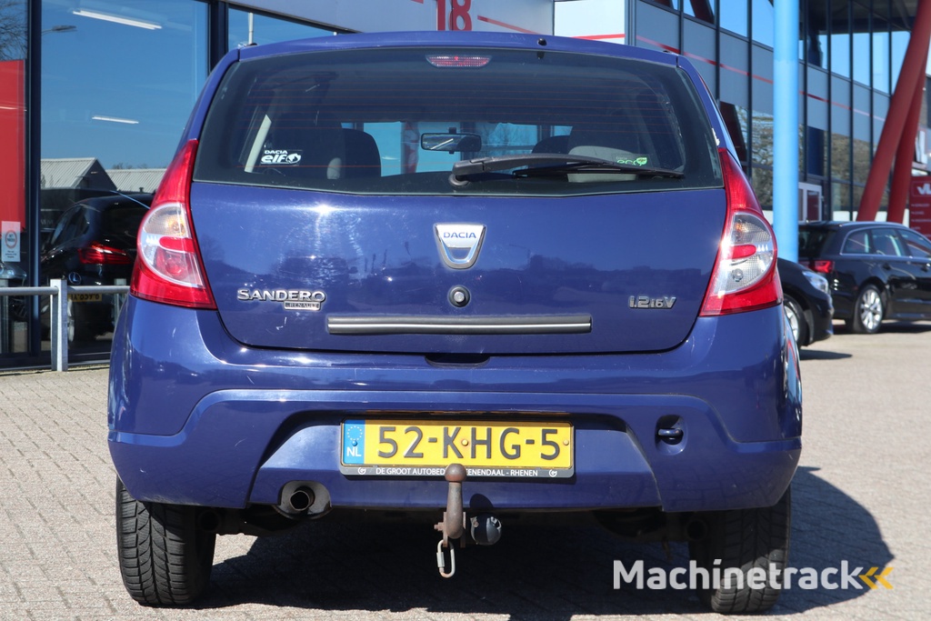 Dacia Sandero 1.2 | Inruilkoopje | Zo Mee | Goedkoop Rijden
