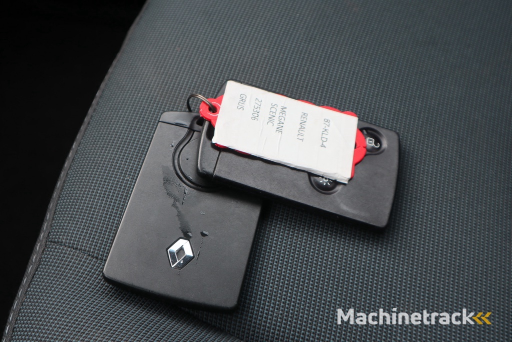 Renault Grand Scénic 1.4 TCe Expression | Airco | Trekhaak | Cruise