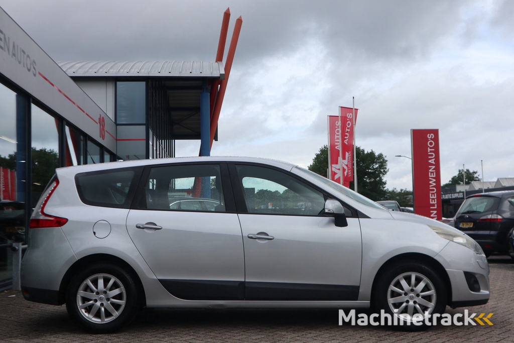 Renault Grand Scénic 1.4 TCe Expression | Airco | Trekhaak | Cruise