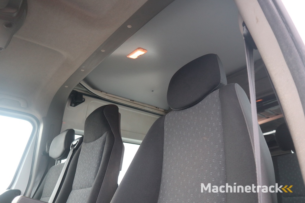 Opel Movano 2.3 CDTI L2H3 Dubbel Cabine | Airco | Trekhaak | Cruise