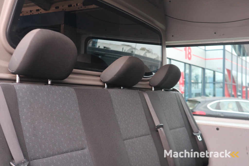 Opel Movano 2.3 CDTI L2H3 Dubbel Cabine | Airco | Trekhaak | Cruise