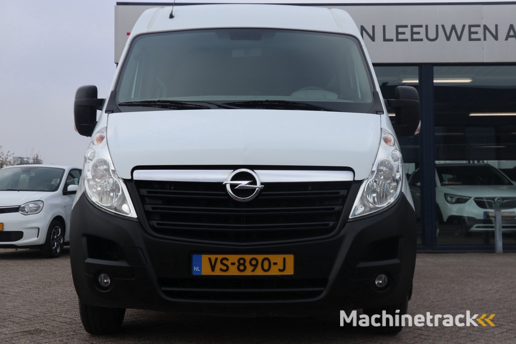 Opel Movano 2.3 CDTI L2H3 Dubbel Cabine | Airco | Trekhaak | Cruise