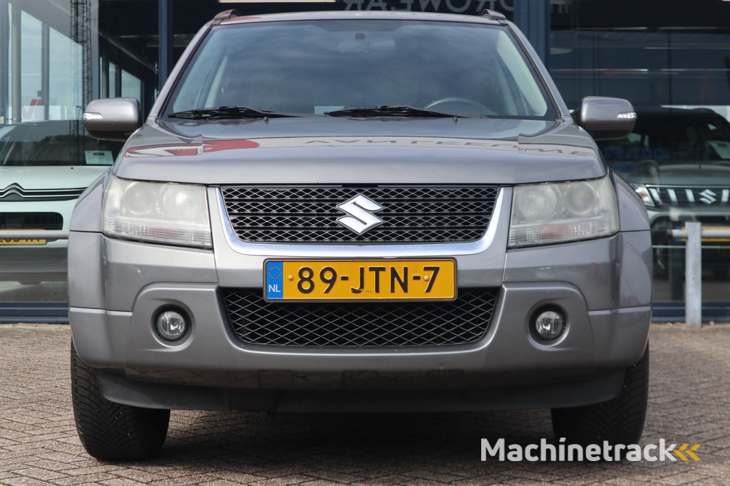 Suzuki Grand Vitara 2.0-16V Exclusive | Trekhaak | Airco | Lichtmetaal